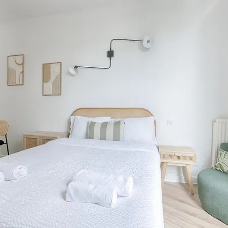 Apartament Mykeypers - Pleasant 2p - 22 Malakoff